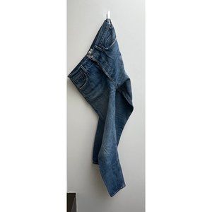 Agolde Premium Demin Jeans - High Rise
